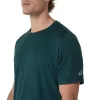 MEN’S SHORT SLEEVE HTHR TECH TOP