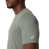MEN’S SHORT SLEEVE HTHR TECH TOP