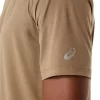 MEN’S SHORT SLEEVE HTHR TECH TOP