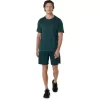 MEN’S SHORT SLEEVE HTHR TECH TOP