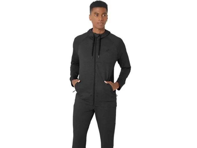 MEN’S TECH FZ HOODIE 2.0