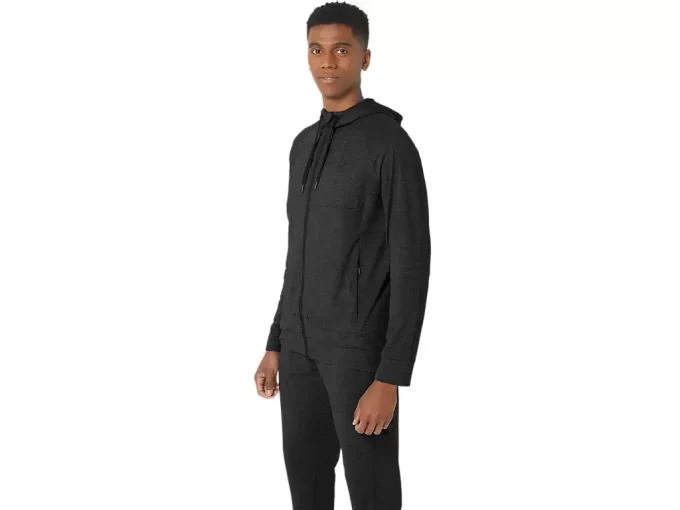 MEN’S TECH FZ HOODIE 2.0