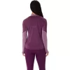 METARUN MOCK NECK LONG SLEEVE TOP