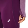 METARUN MOCK NECK LONG SLEEVE TOP