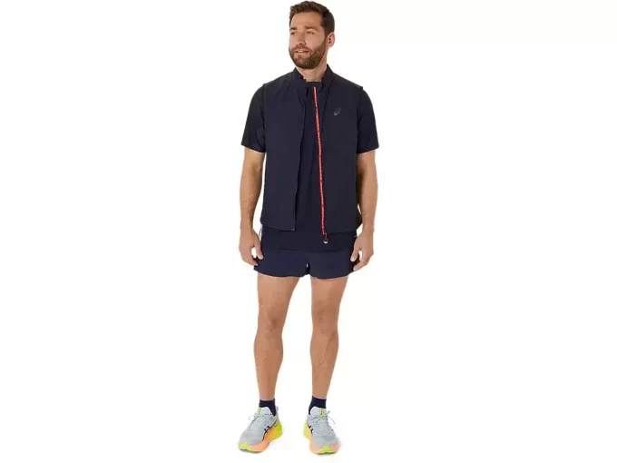 METARUN PACKABLE GILET