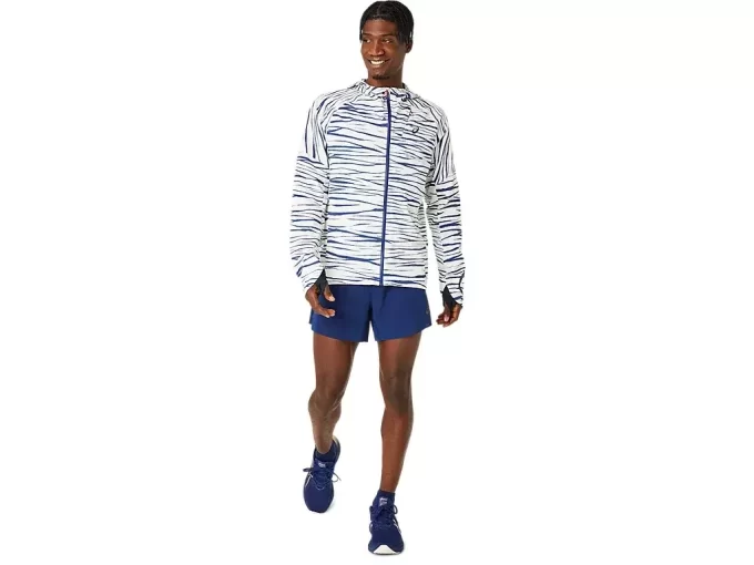 METARUN SHIBORI WATERPROOF JACKET