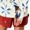 METARUN SHIBORI WATERPROOF JACKET
