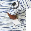METARUN SHIBORI WATERPROOF JACKET