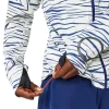 METARUN SHIBORI WATERPROOF JACKET