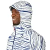 METARUN SHIBORI WATERPROOF JACKET