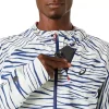 METARUN SHIBORI WATERPROOF JACKET