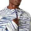METARUN SHIBORI WATERPROOF JACKET
