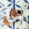 METARUN SHIBORI WATERPROOF JACKET