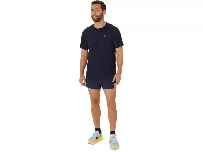 METARUN SHORT SLEEVE TOP
