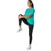 METARUN SHORT SLEEVE TOP
