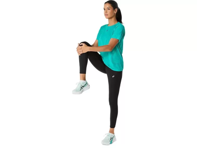 METARUN SHORT SLEEVE TOP