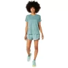 METARUN SHORT SLEEVE TOP