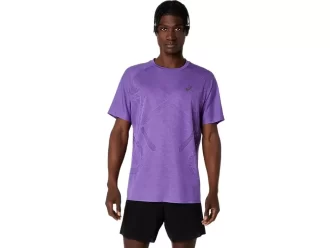 METARUN SHORT SLEEVE TOP