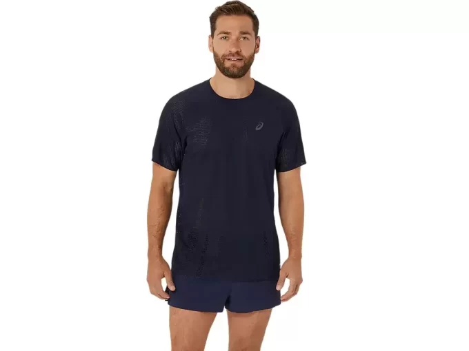 METARUN SHORT SLEEVE TOP