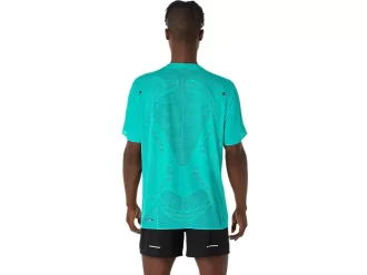 METARUN SHORT SLEEVE TOP