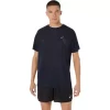 METARUN SHORT SLEEVE TOP