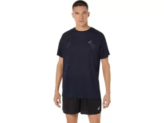 METARUN SHORT SLEEVE TOP