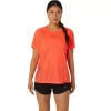 METARUN SHORT SLEEVE TOP