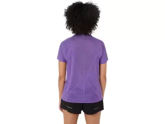 METARUN SHORT SLEEVE TOP
