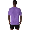 METARUN SHORT SLEEVE TOP