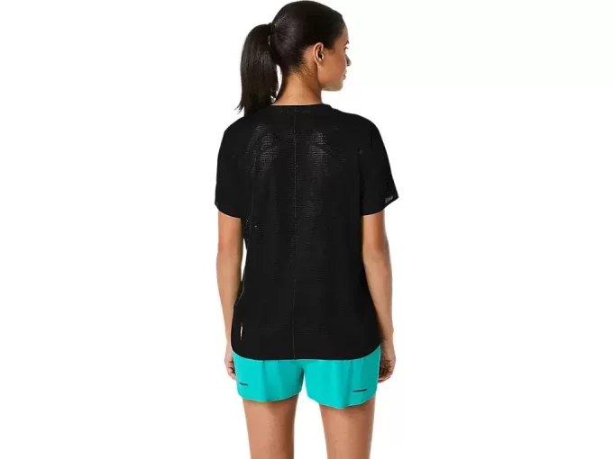 METARUN SHORT SLEEVE TOP