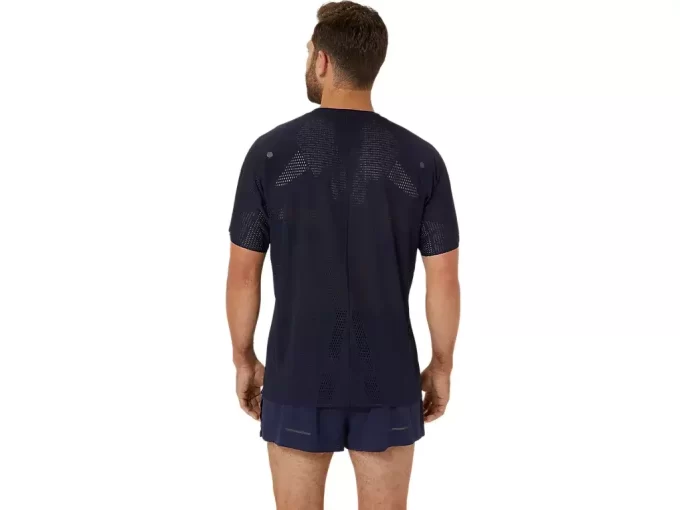 METARUN SHORT SLEEVE TOP