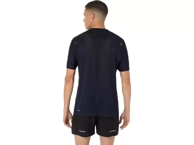 METARUN SHORT SLEEVE TOP