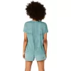 METARUN SHORT SLEEVE TOP