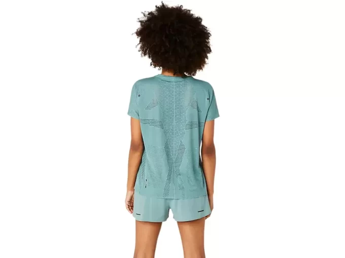 METARUN SHORT SLEEVE TOP