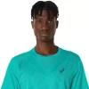 METARUN SHORT SLEEVE TOP
