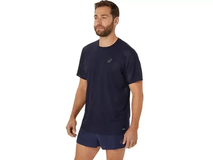 METARUN SHORT SLEEVE TOP