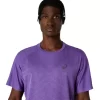 METARUN SHORT SLEEVE TOP