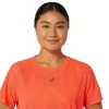 METARUN SHORT SLEEVE TOP