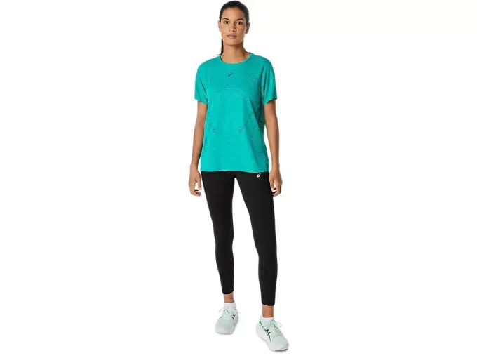 METARUN SHORT SLEEVE TOP