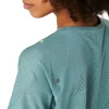 METARUN SHORT SLEEVE TOP