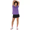 METARUN SHORT SLEEVE TOP