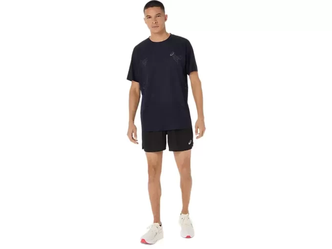 METARUN SHORT SLEEVE TOP