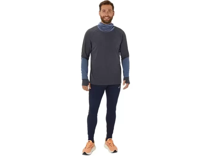METARUN WINTER LONG SLEEVE HOODIE