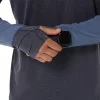 METARUN WINTER LONG SLEEVE HOODIE
