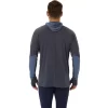 METARUN WINTER LONG SLEEVE HOODIE
