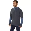 METARUN WINTER LONG SLEEVE HOODIE