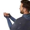 METARUN WINTER LONG SLEEVE HOODIE