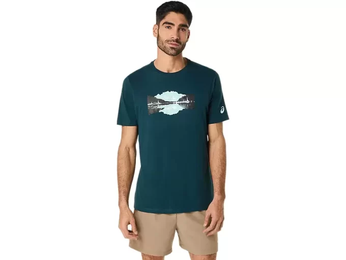 MIRROR SERENITY TEE