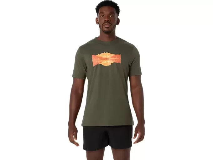 MIRROR SERENITY TEE