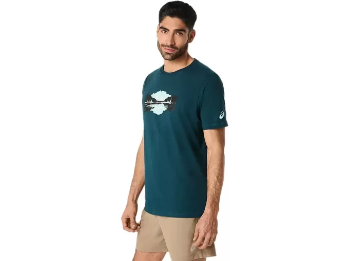 MIRROR SERENITY TEE